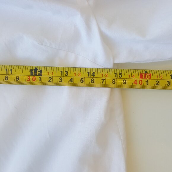 NAADAM ! Mixed Media Off The Shoulder Top  ( XS) - Picture 7 of 12